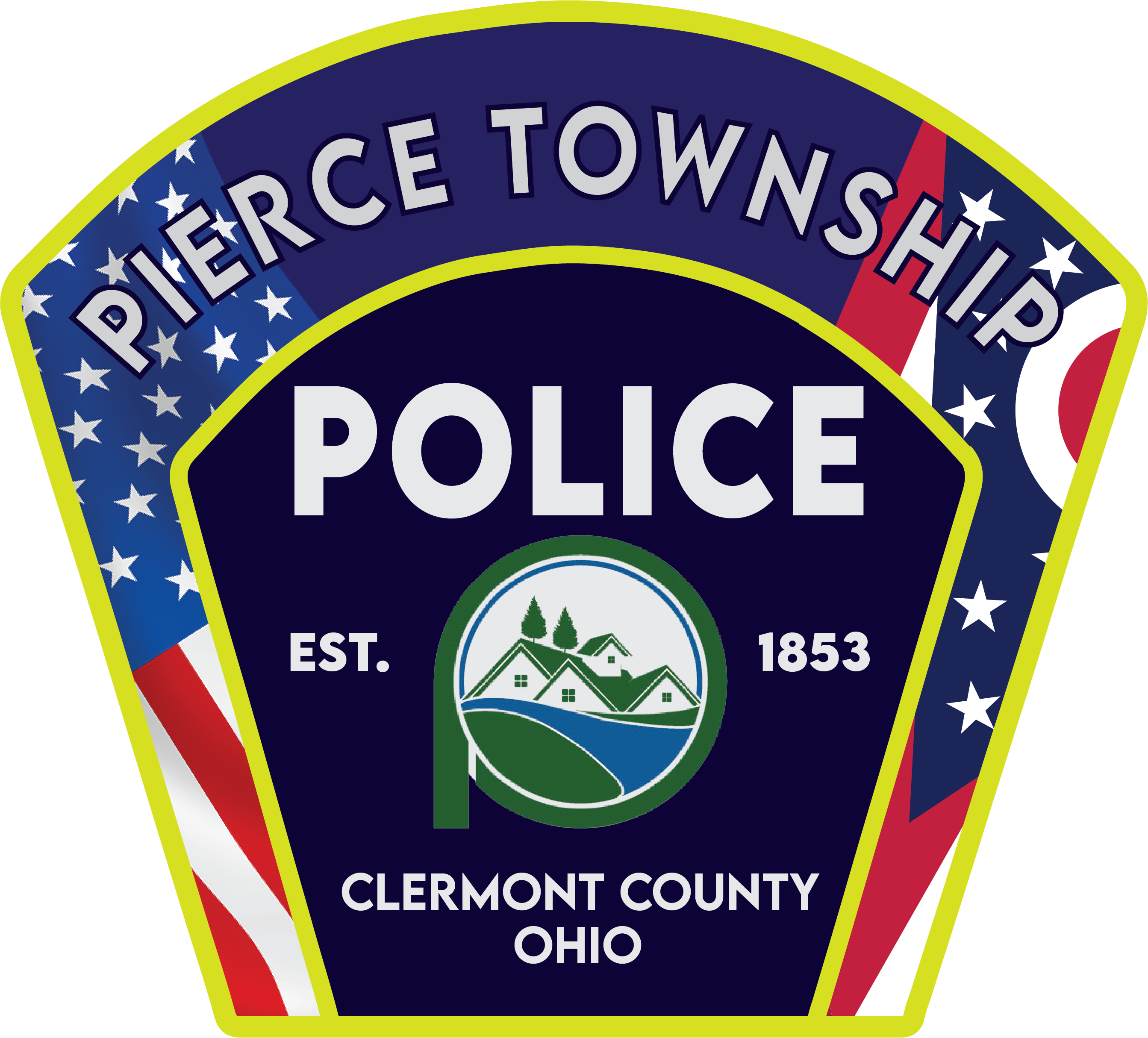 Pierce Township logo