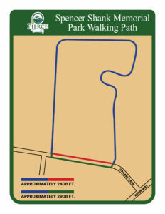 Spencer Shank Park Walking Path